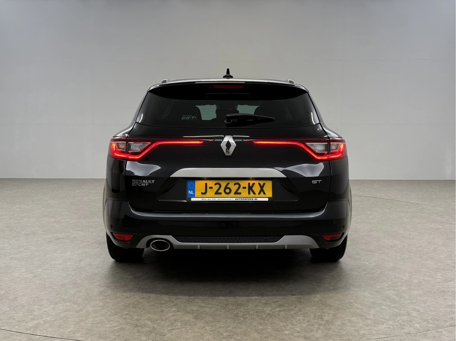 Hoofdafbeelding Renault Mégane