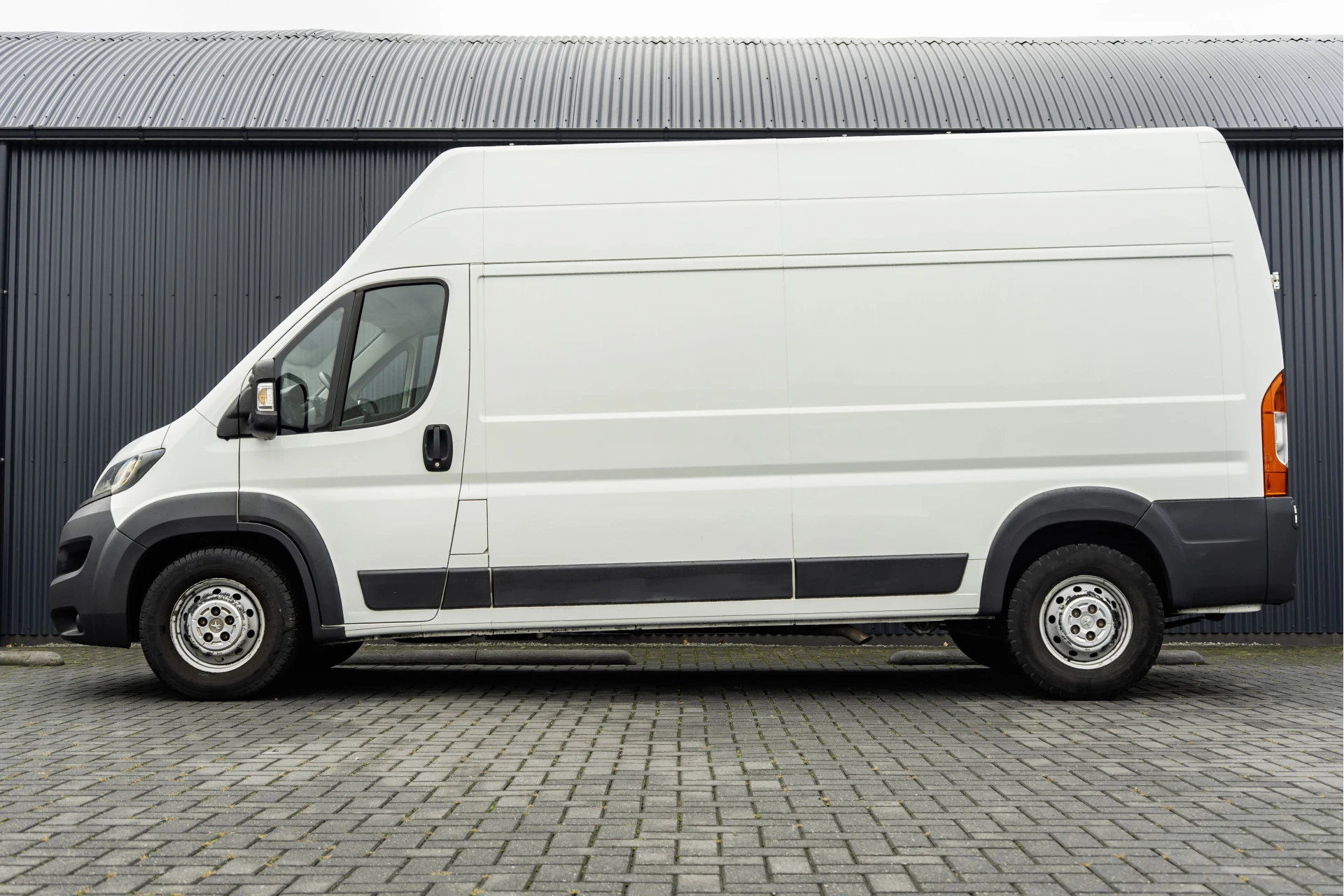 Hoofdafbeelding Peugeot Boxer