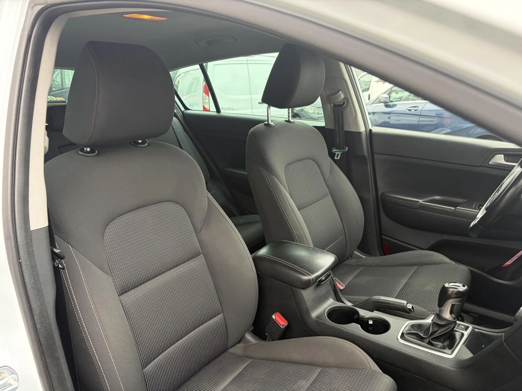 Hoofdafbeelding Kia Sportage