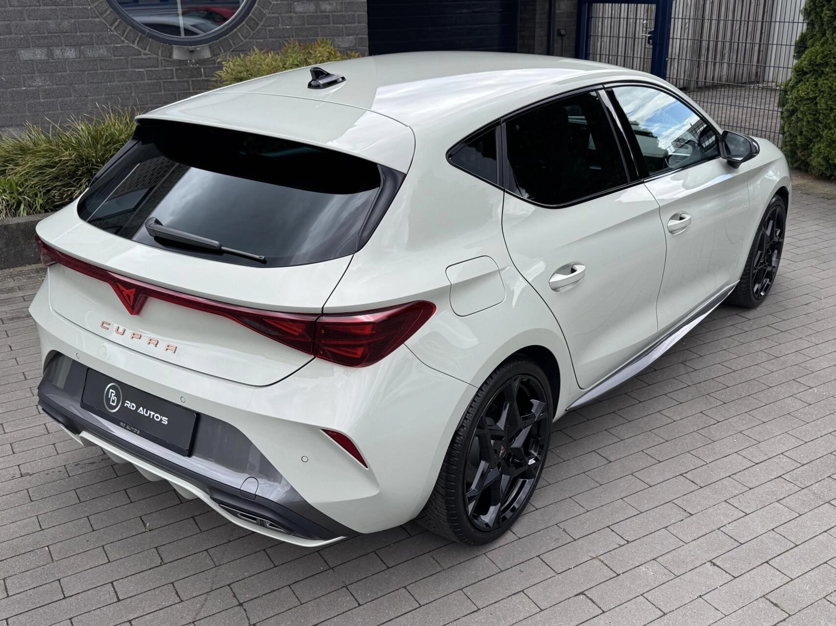 Hoofdafbeelding CUPRA Leon