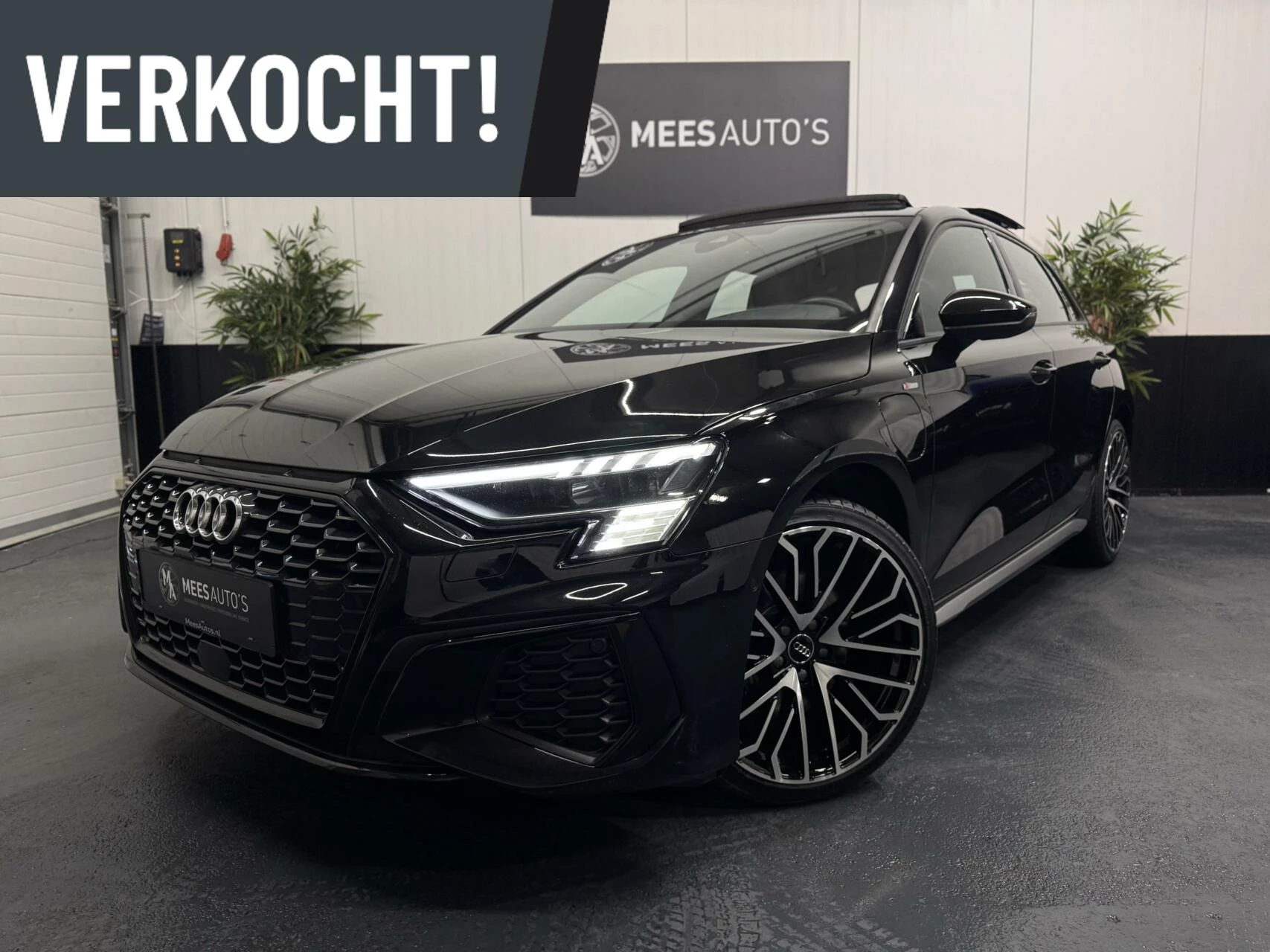 Hoofdafbeelding Audi A3