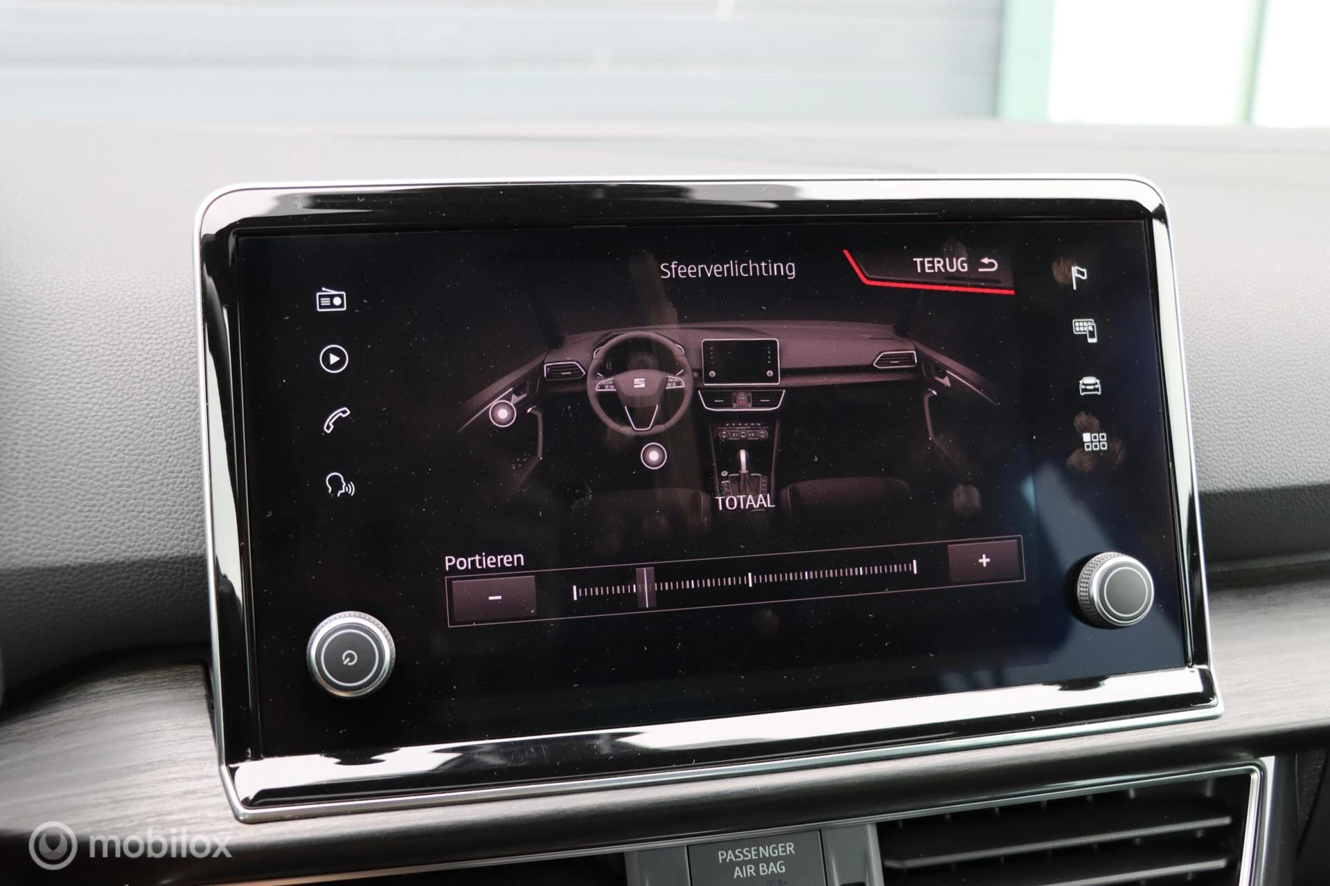 Hoofdafbeelding SEAT Tarraco