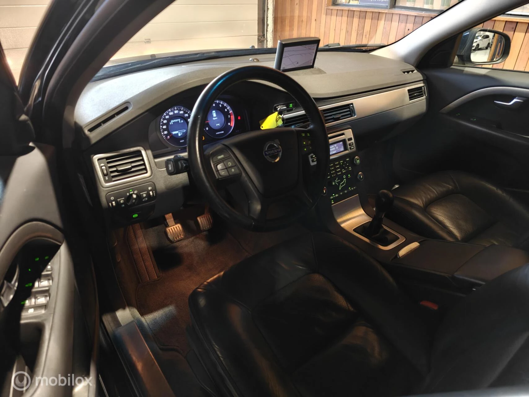 Hoofdafbeelding Volvo V70