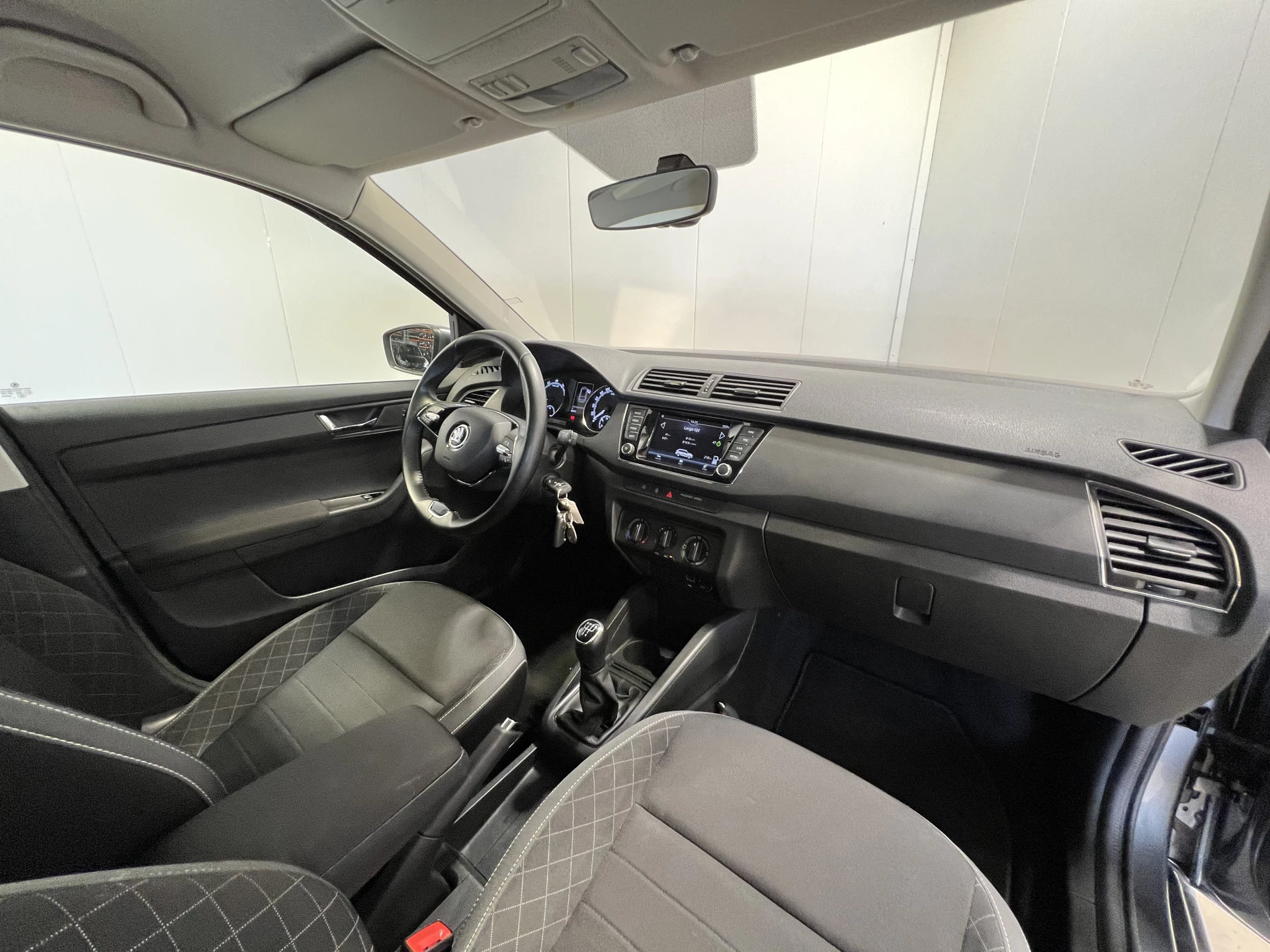 Hoofdafbeelding Škoda Fabia