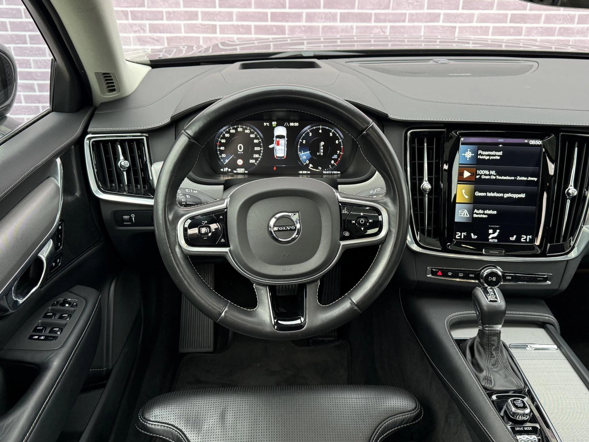 Hoofdafbeelding Volvo V90