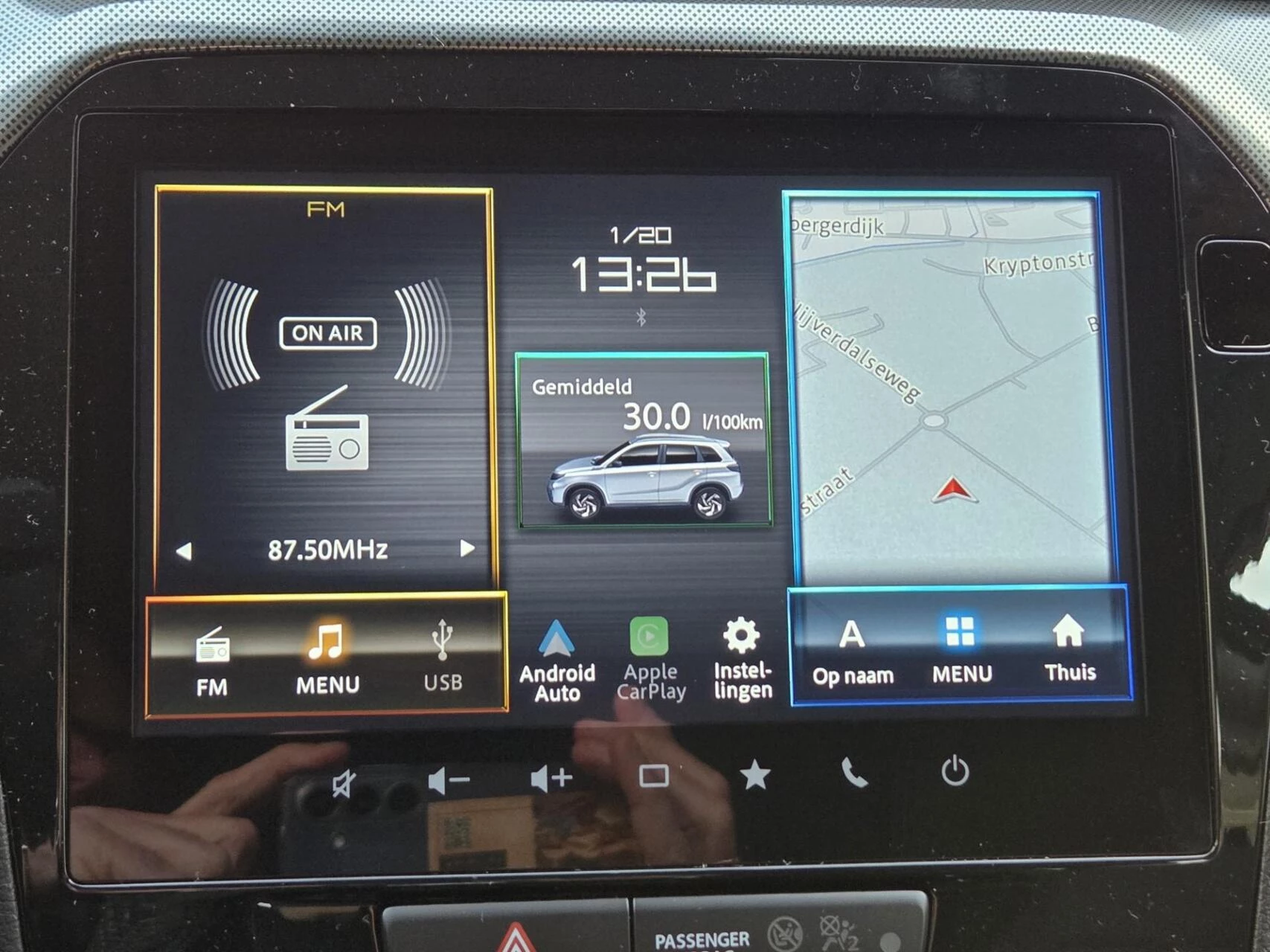 Hoofdafbeelding Suzuki Vitara