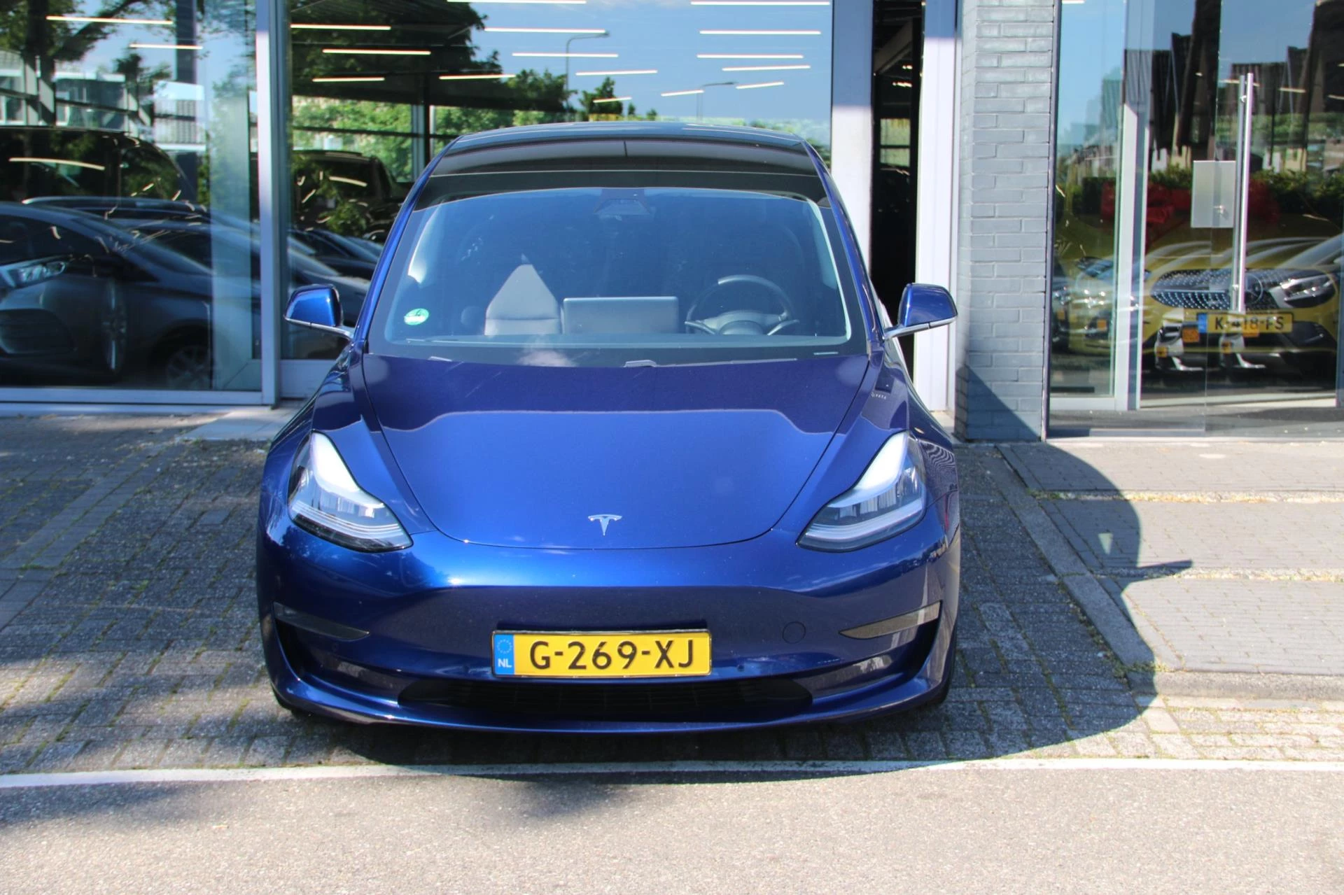Hoofdafbeelding Tesla Model 3