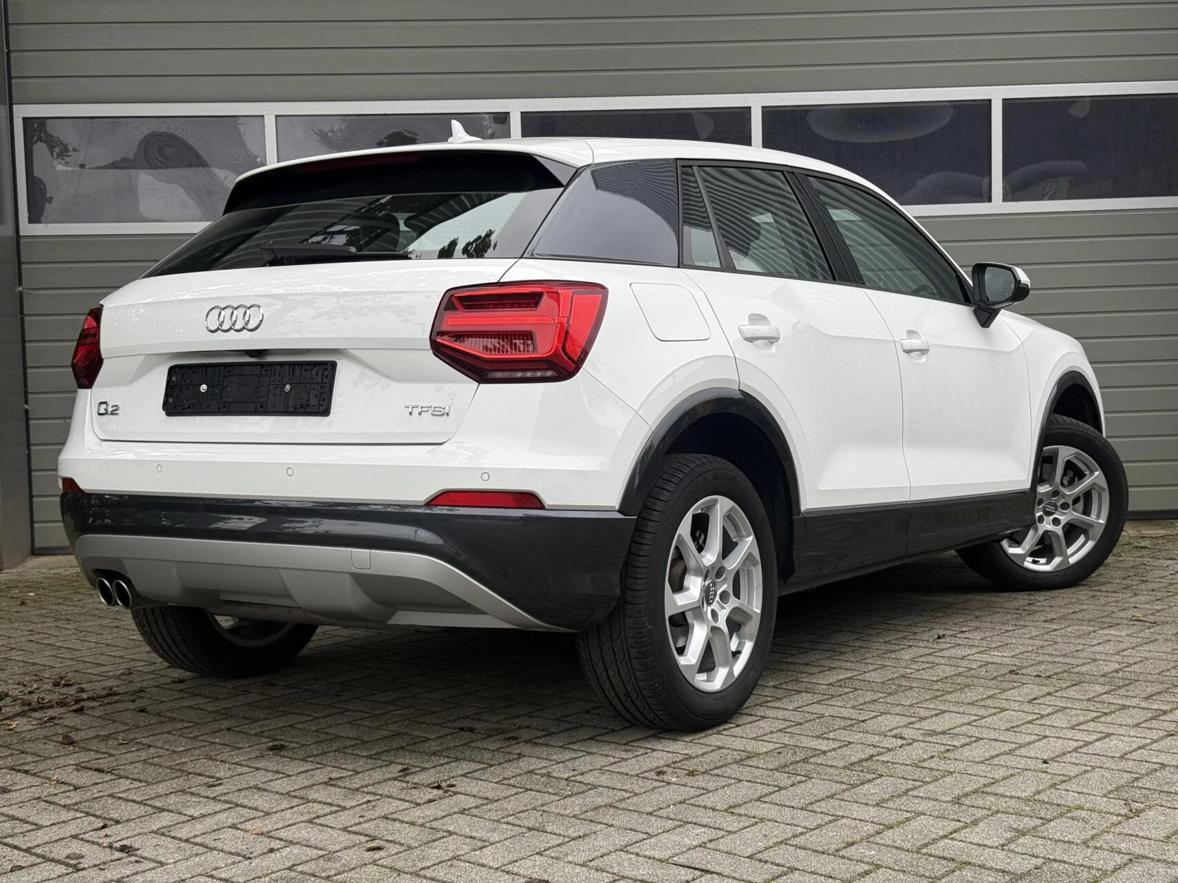 Hoofdafbeelding Audi Q2