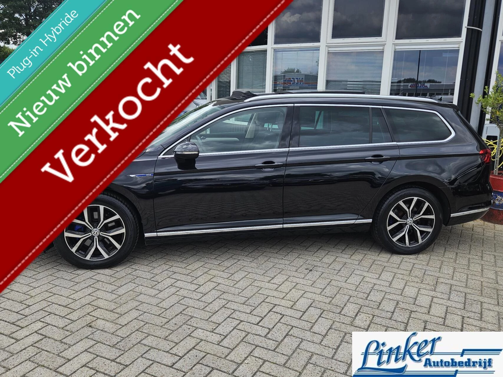 Hoofdafbeelding Volkswagen Passat