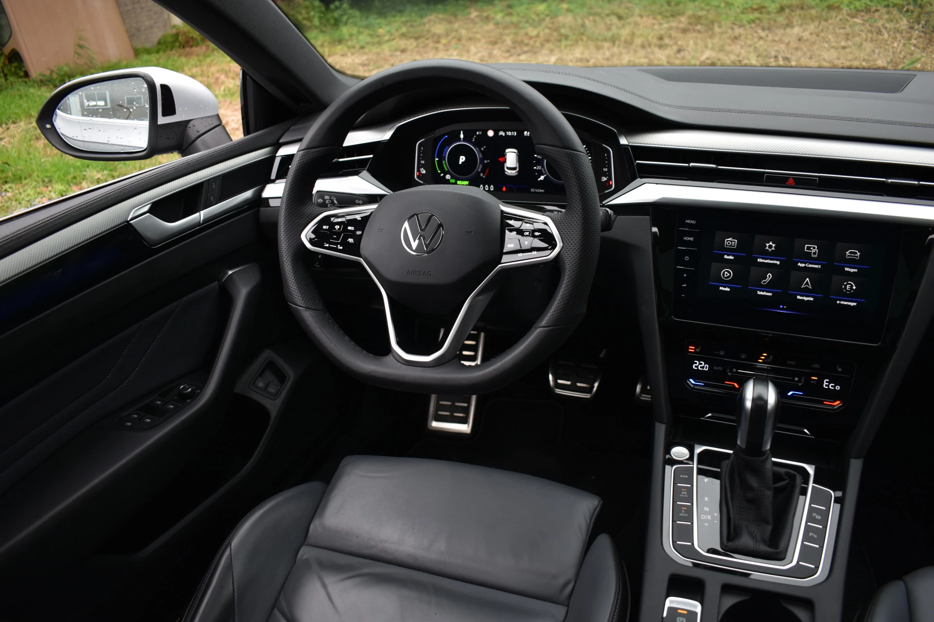 Hoofdafbeelding Volkswagen Arteon
