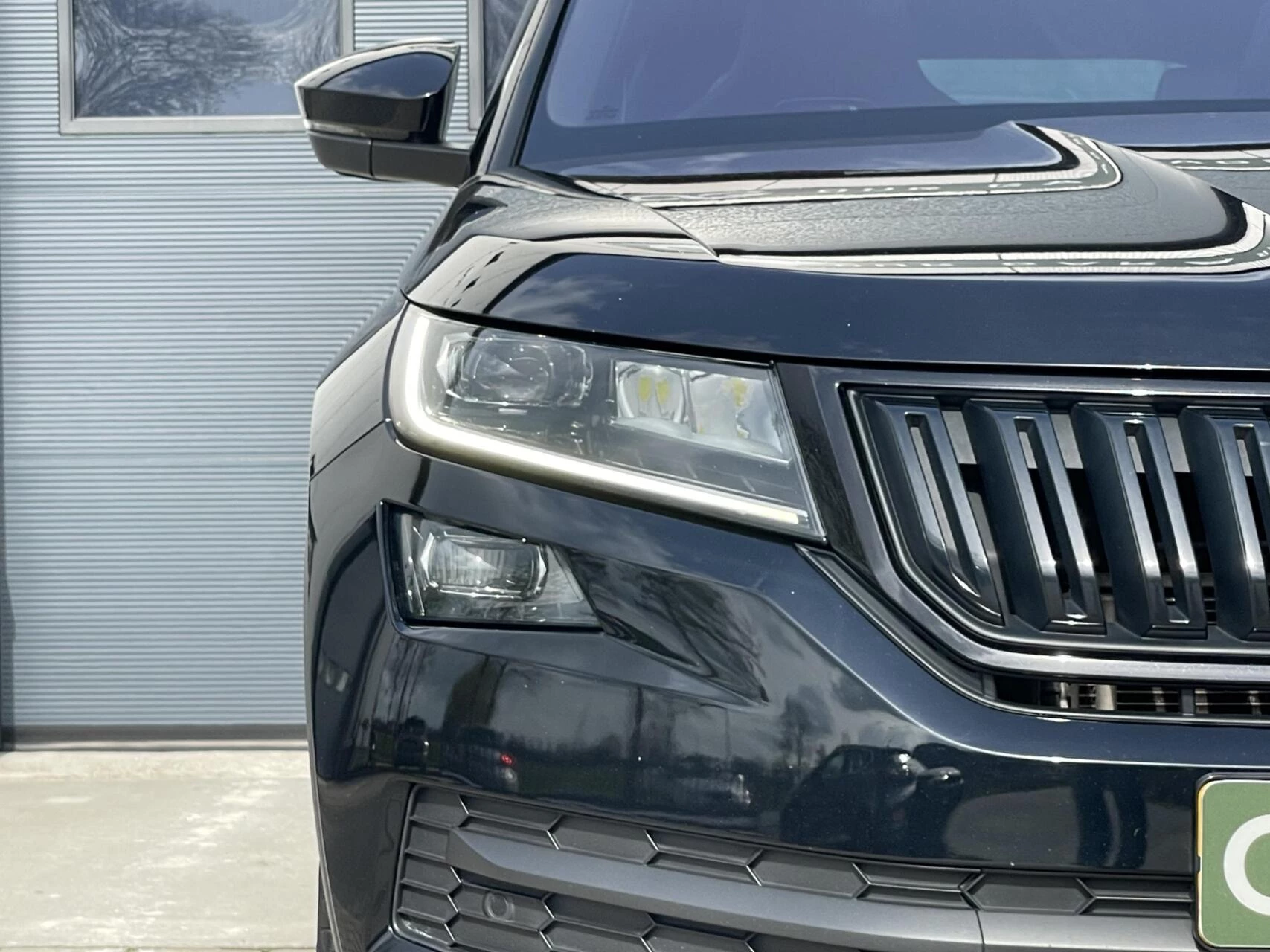 Hoofdafbeelding Škoda Kodiaq