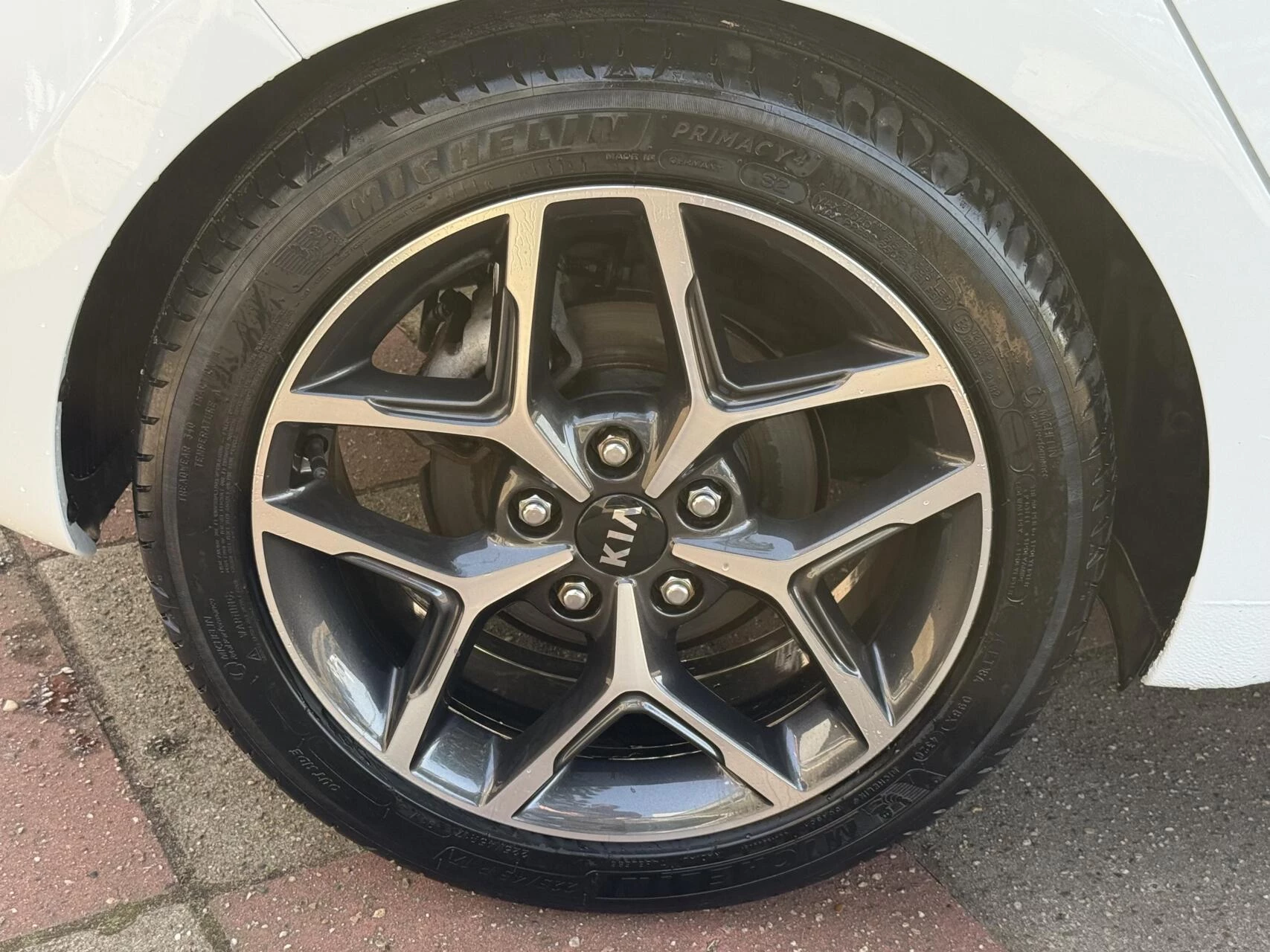 Hoofdafbeelding Kia cee'd