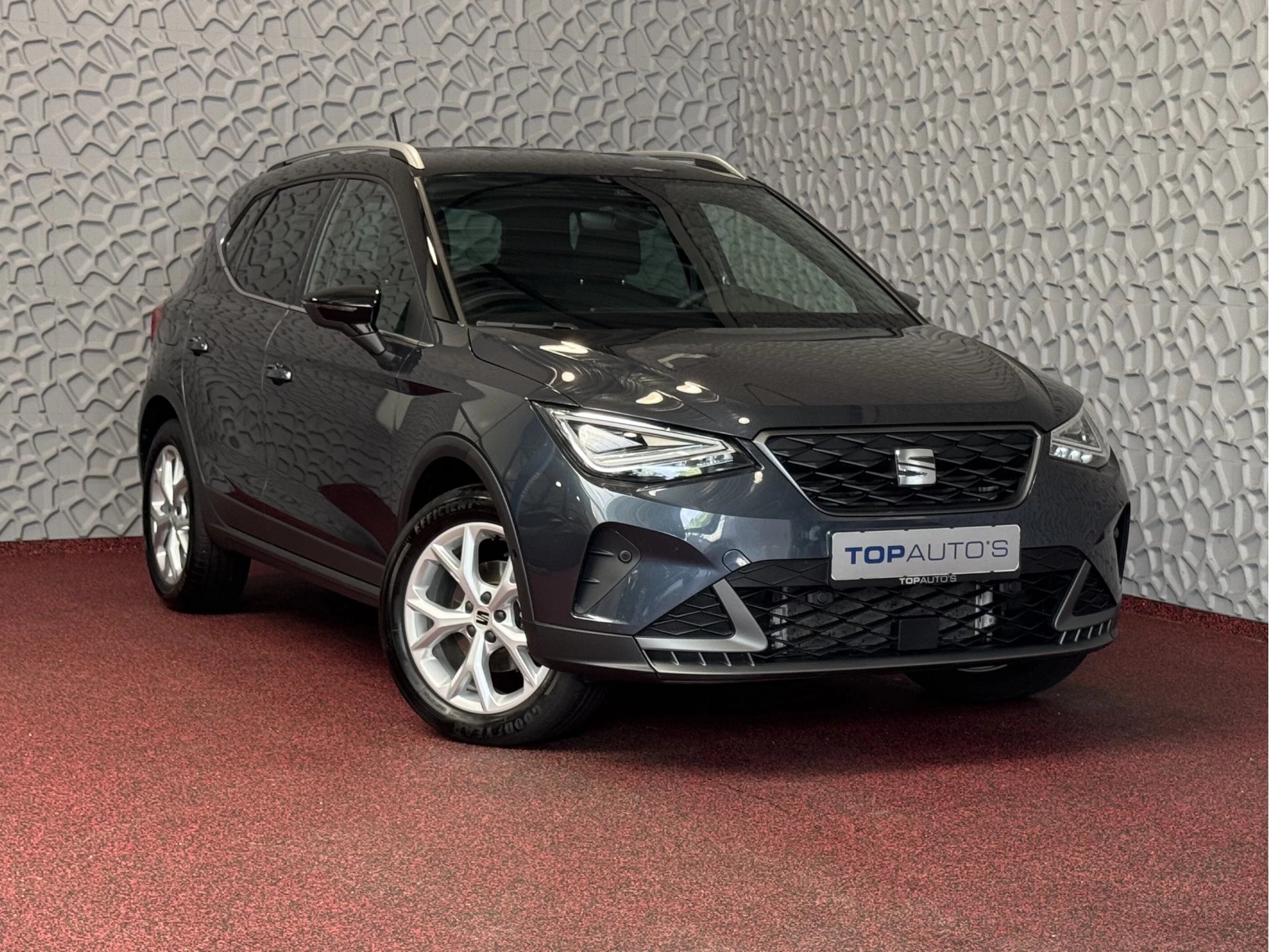 Hoofdafbeelding SEAT Arona