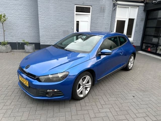 Volkswagen Scirocco 1.4 TSI | NAVI | LEER | 160 PK | CLIMA |