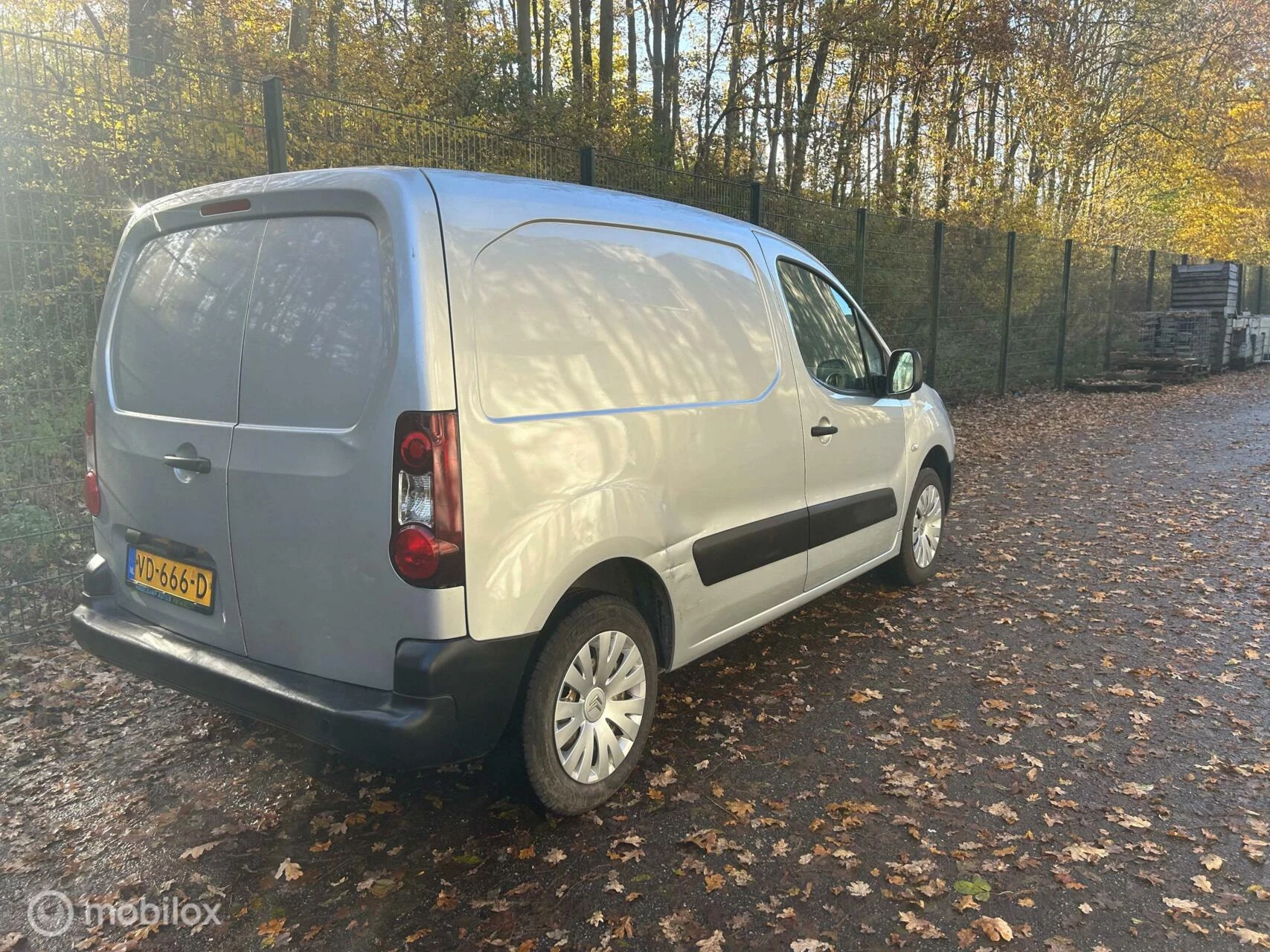 Hoofdafbeelding Citroën Berlingo