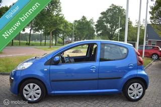 Peugeot 107 1.0 Active 5DRS, 2014|Airco|Elekt,pakket|LED!