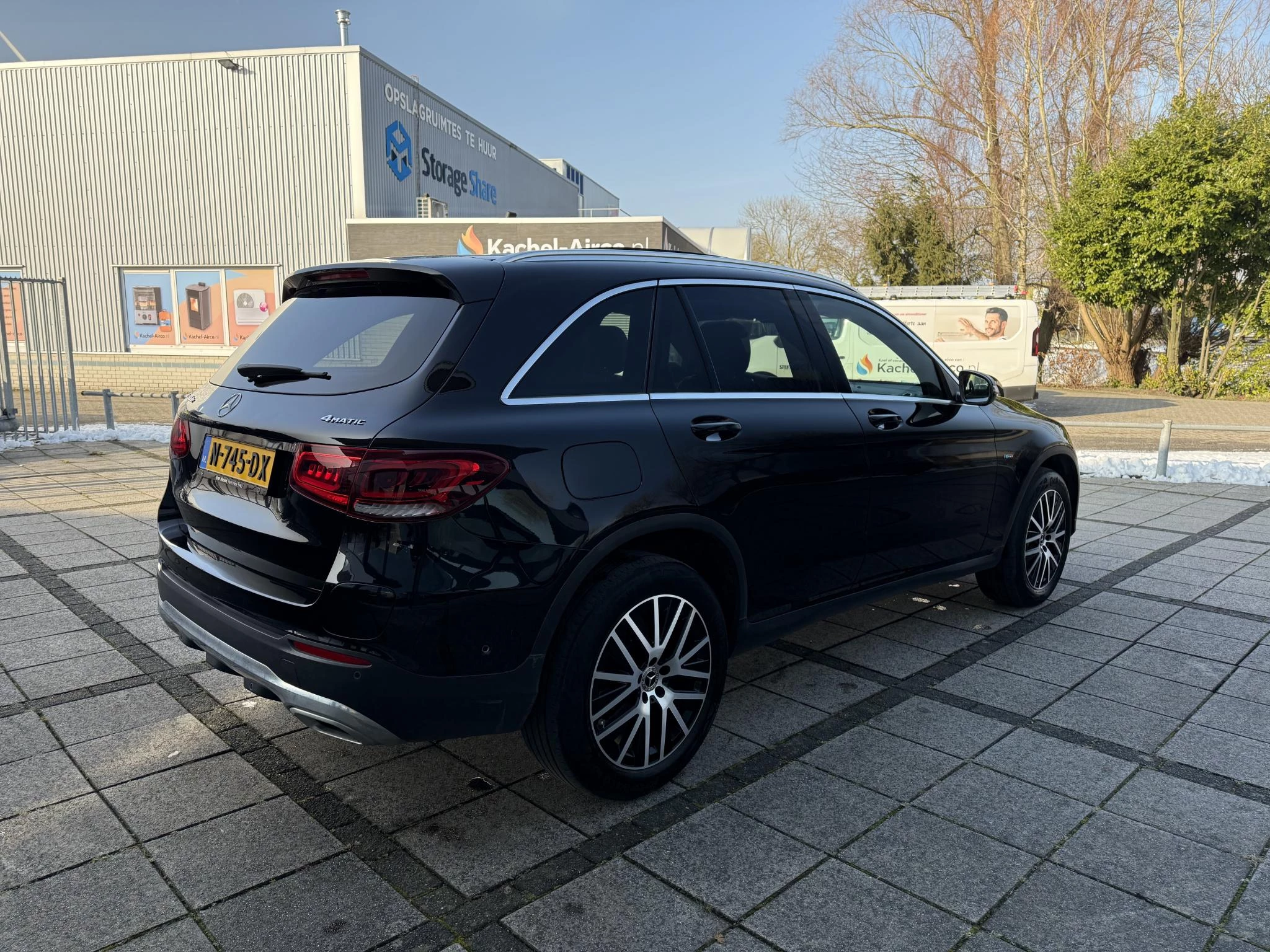 Hoofdafbeelding Mercedes-Benz GLC