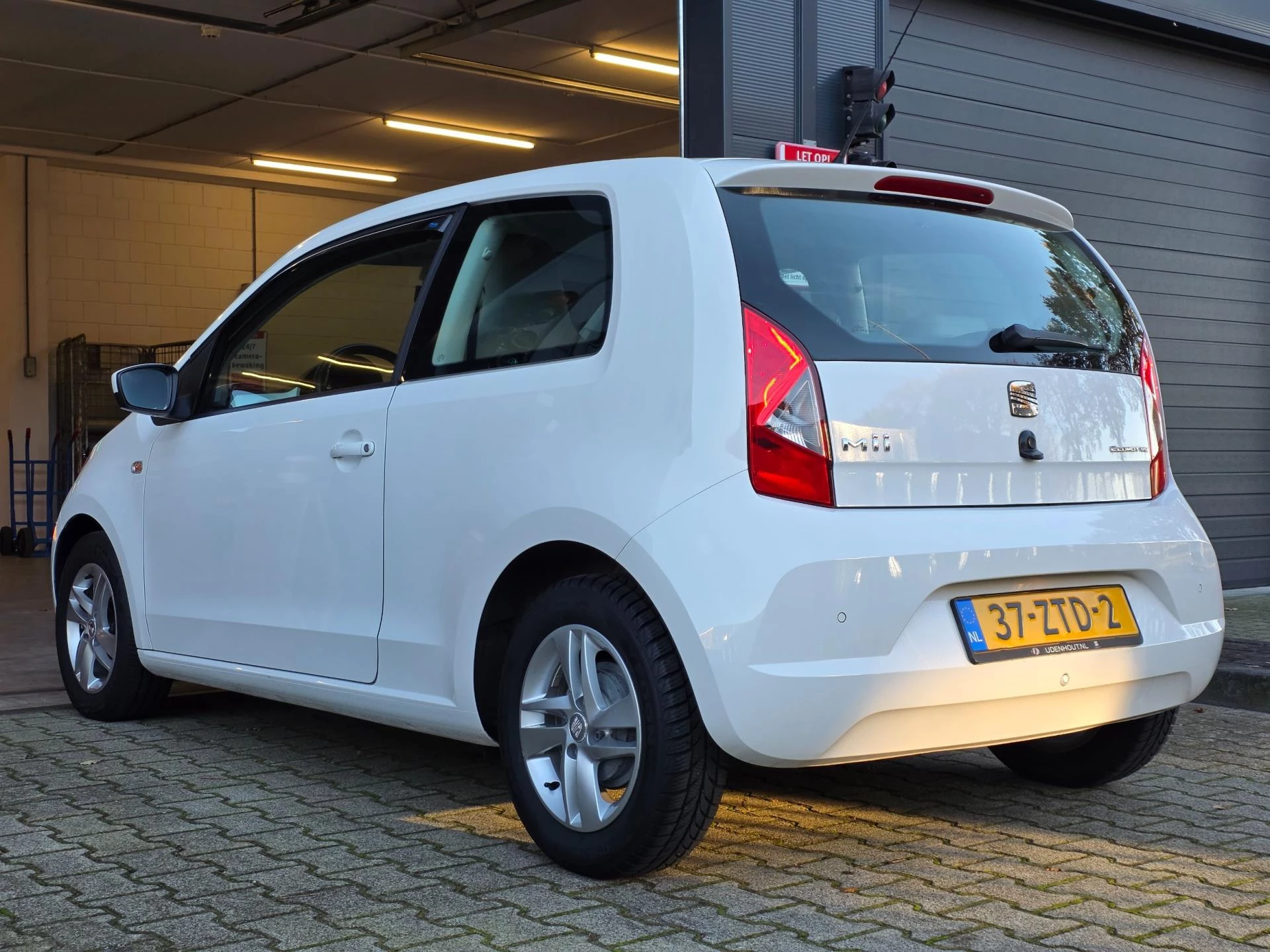 Hoofdafbeelding SEAT Mii