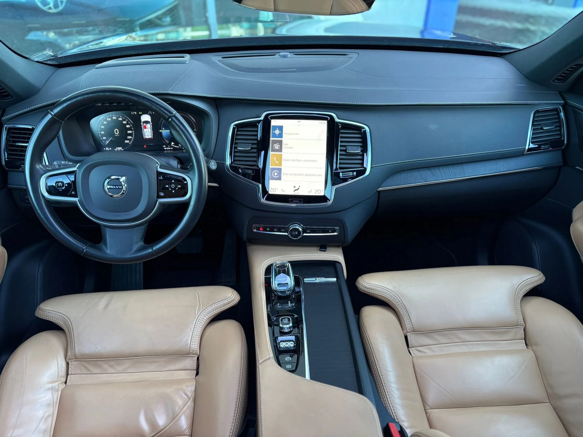 Hoofdafbeelding Volvo XC90