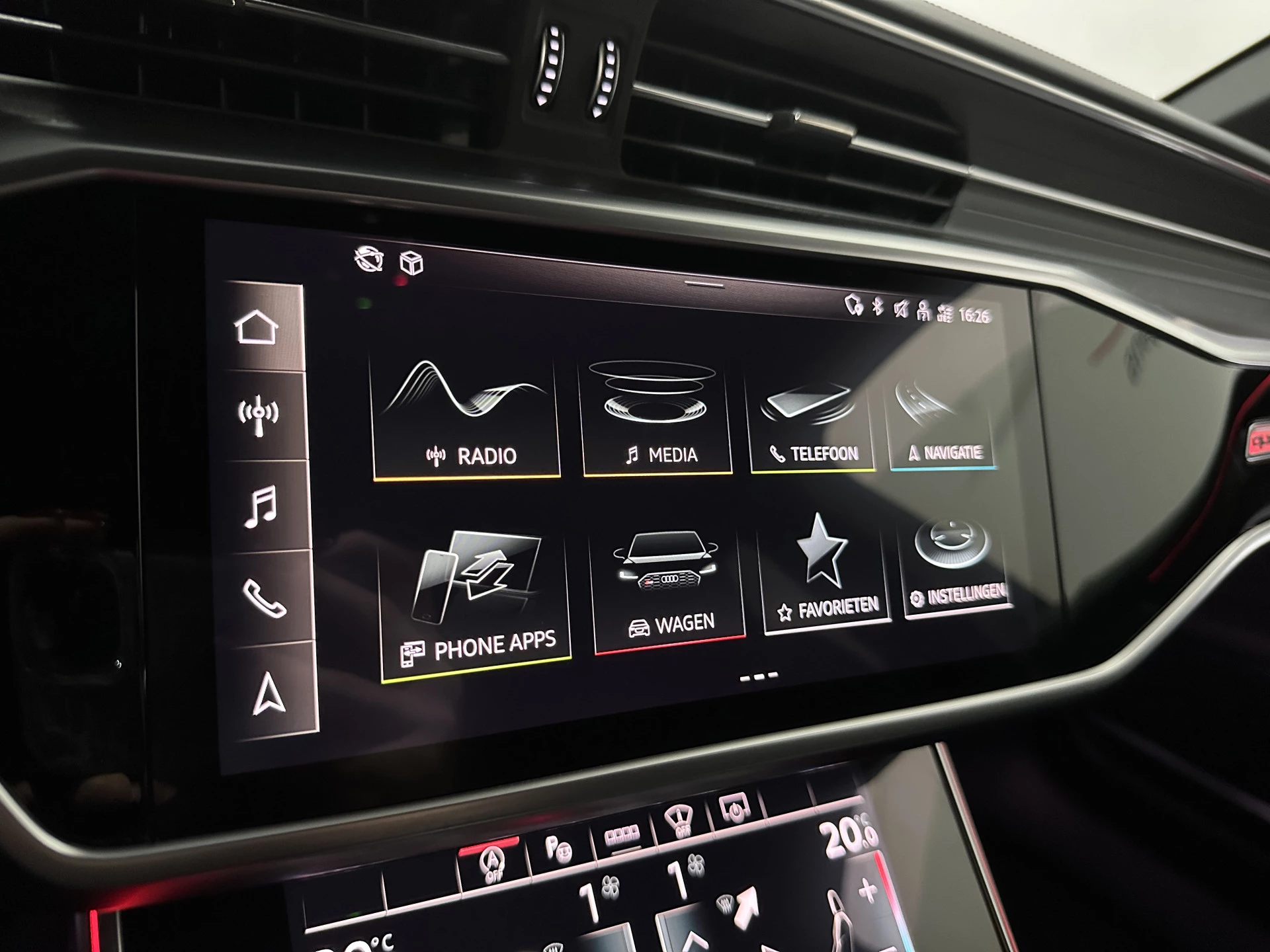 Hoofdafbeelding Audi RS6