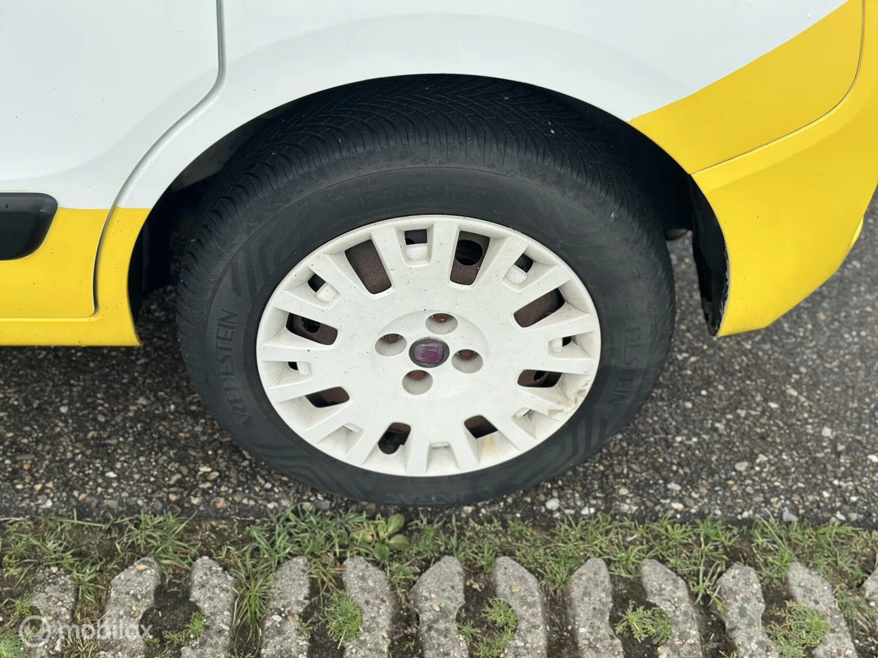 Hoofdafbeelding Fiat Qubo