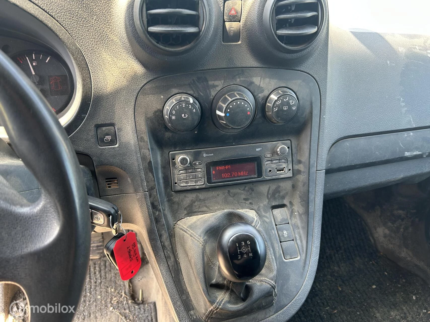 Hoofdafbeelding Mercedes-Benz Citan