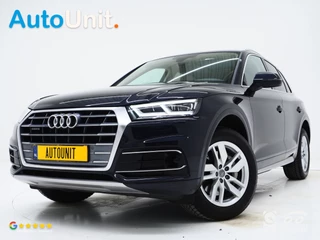 Audi Q5 50 TFSI e quattro | Panoramadak | Trekhaak | Leder | Camera | Adaptive Cruise | Memory | Carplay