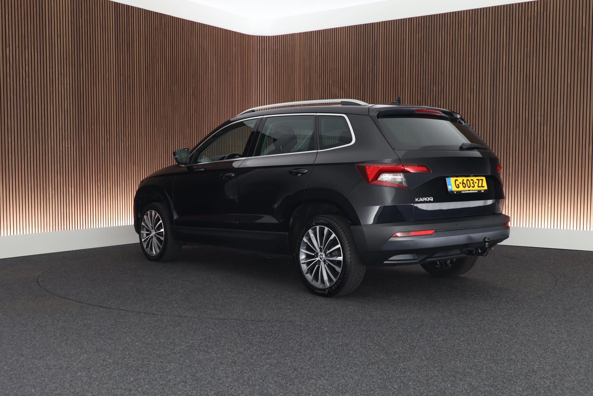 Hoofdafbeelding Škoda Karoq