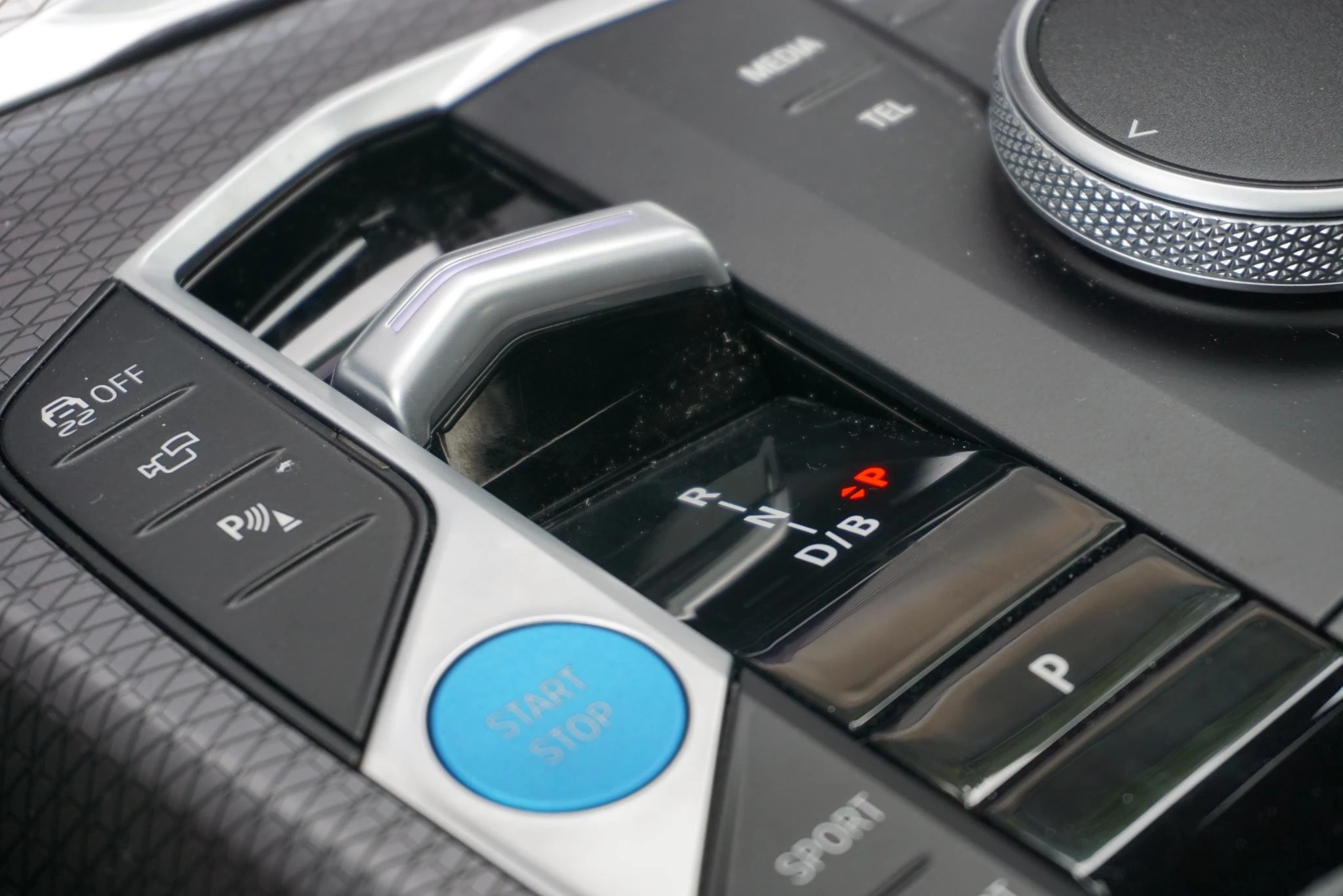 Hoofdafbeelding BMW i4