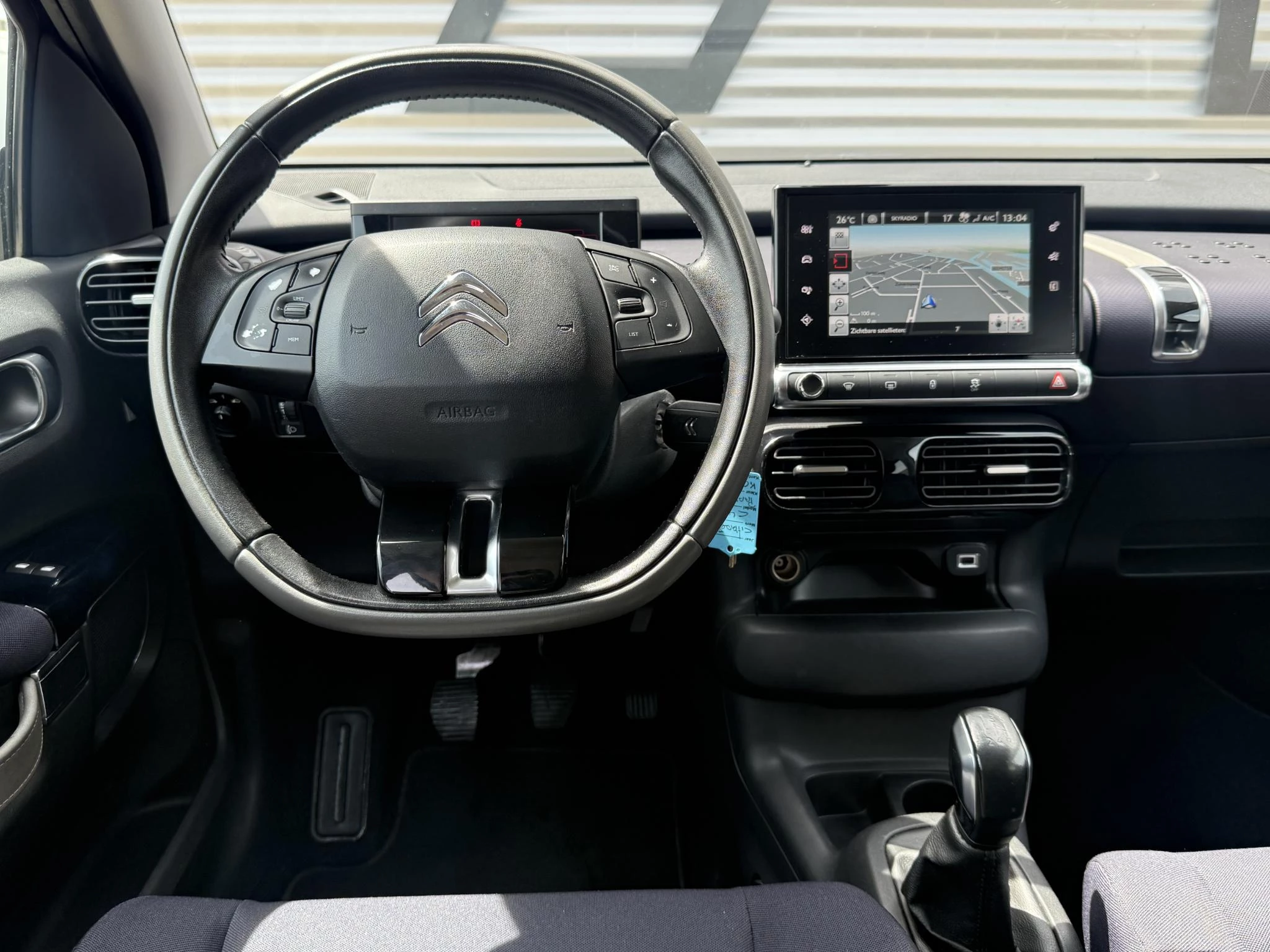 Hoofdafbeelding Citroën C4 Cactus