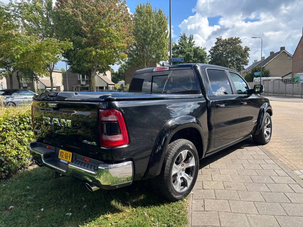 Hoofdafbeelding Dodge Ram Pick-Up