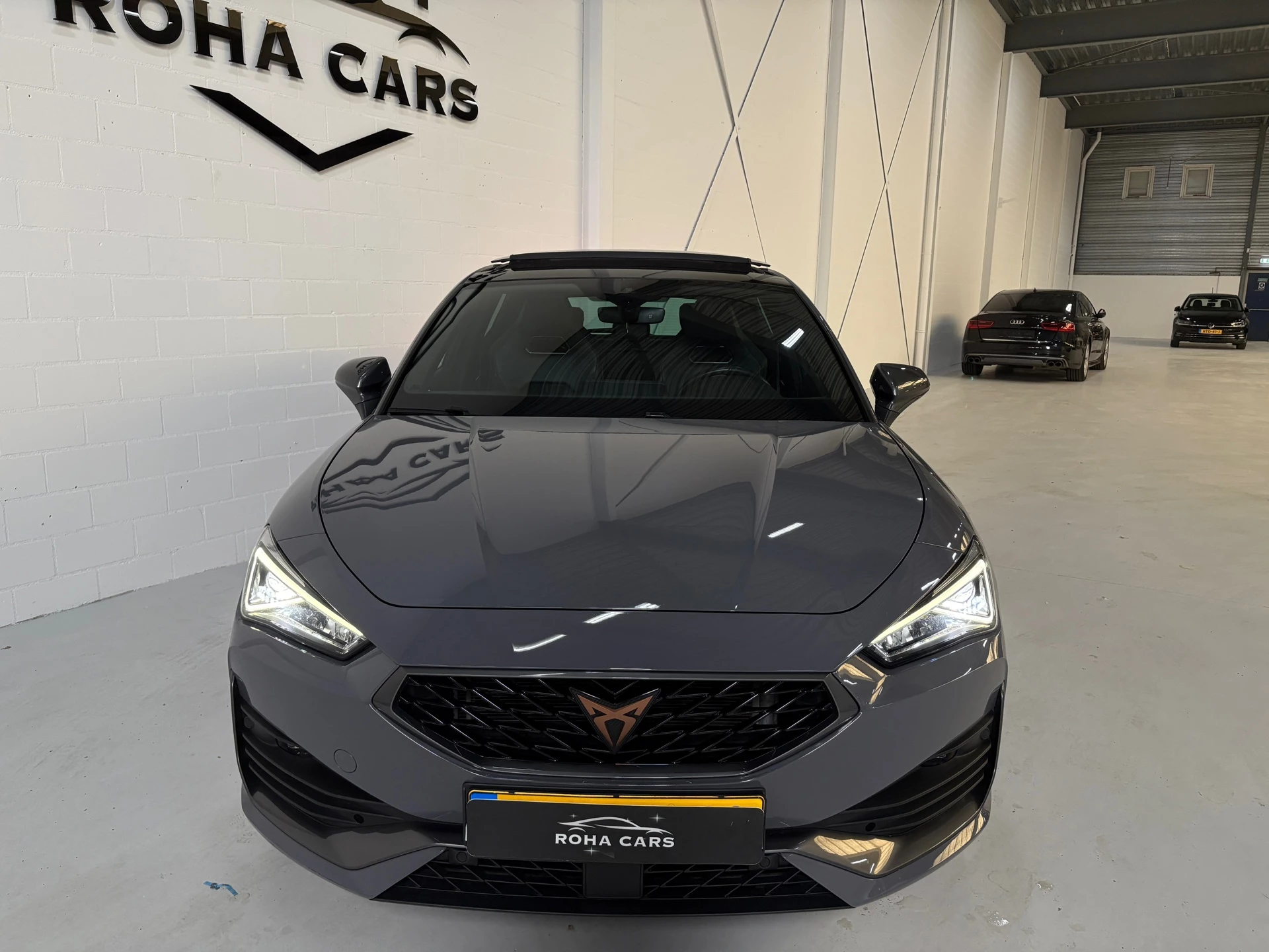 Hoofdafbeelding CUPRA Leon