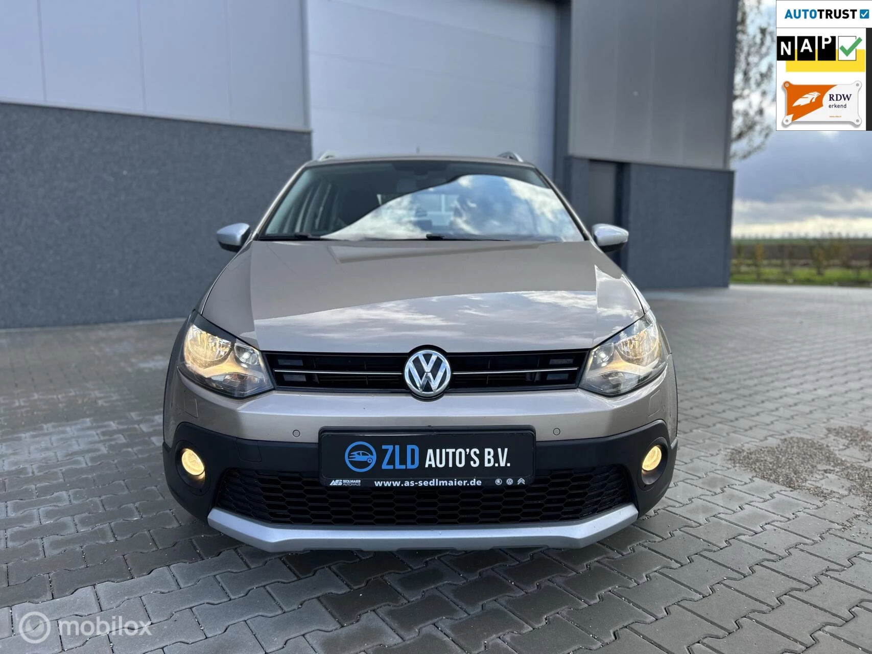 Hoofdafbeelding Volkswagen Polo