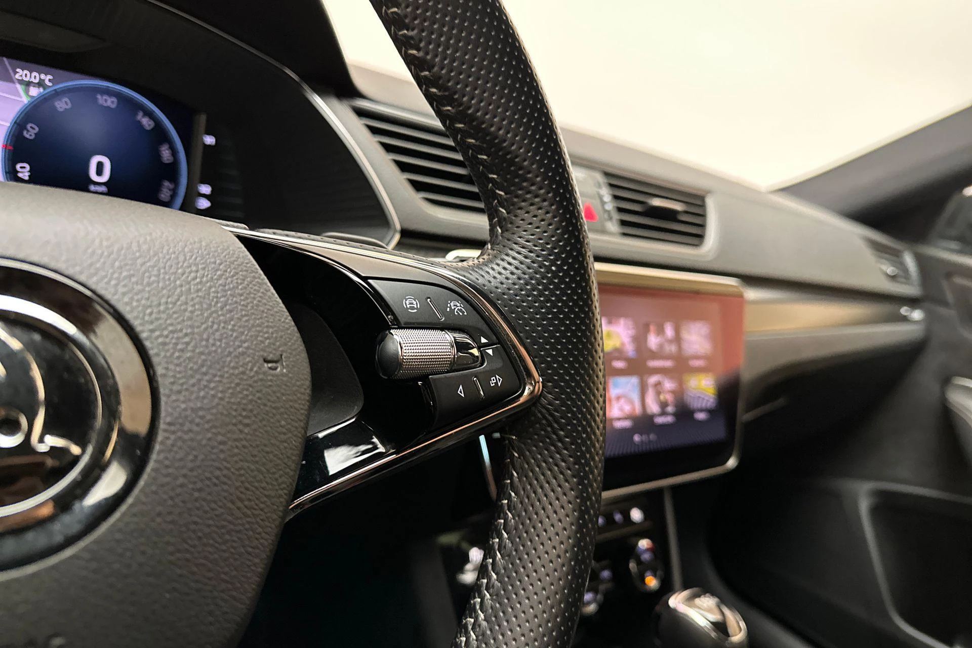 Hoofdafbeelding Škoda Superb