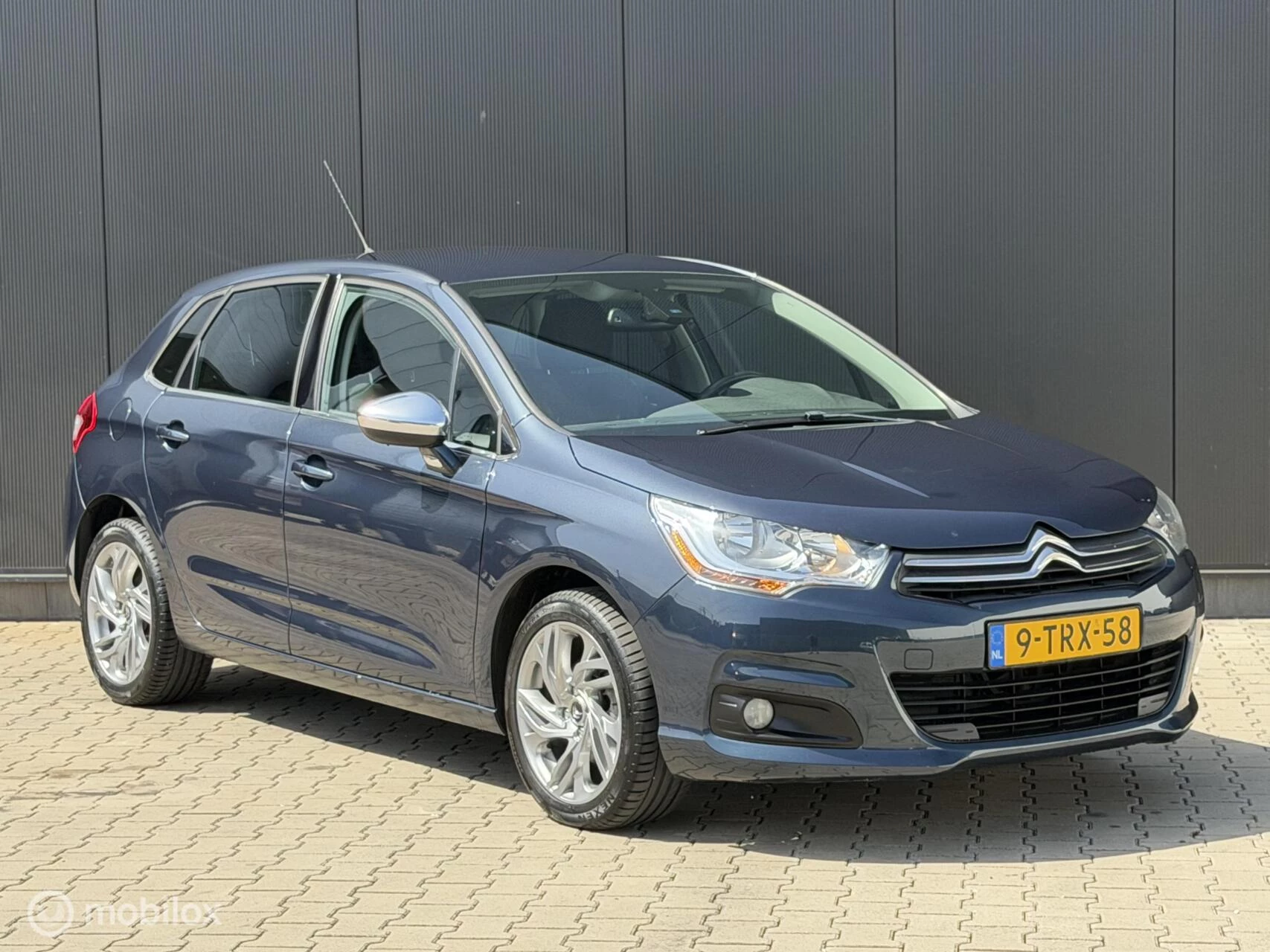 Hoofdafbeelding Citroën C4