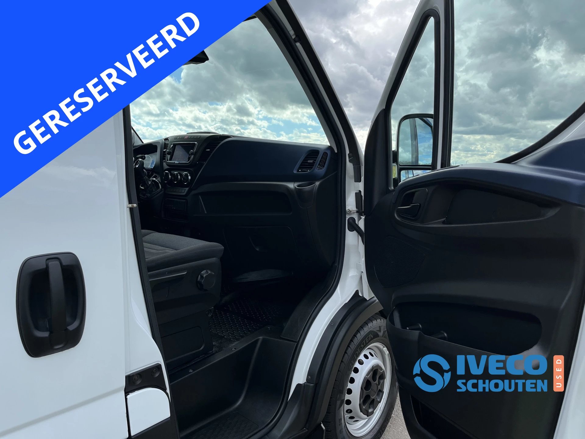 Hoofdafbeelding Iveco Daily