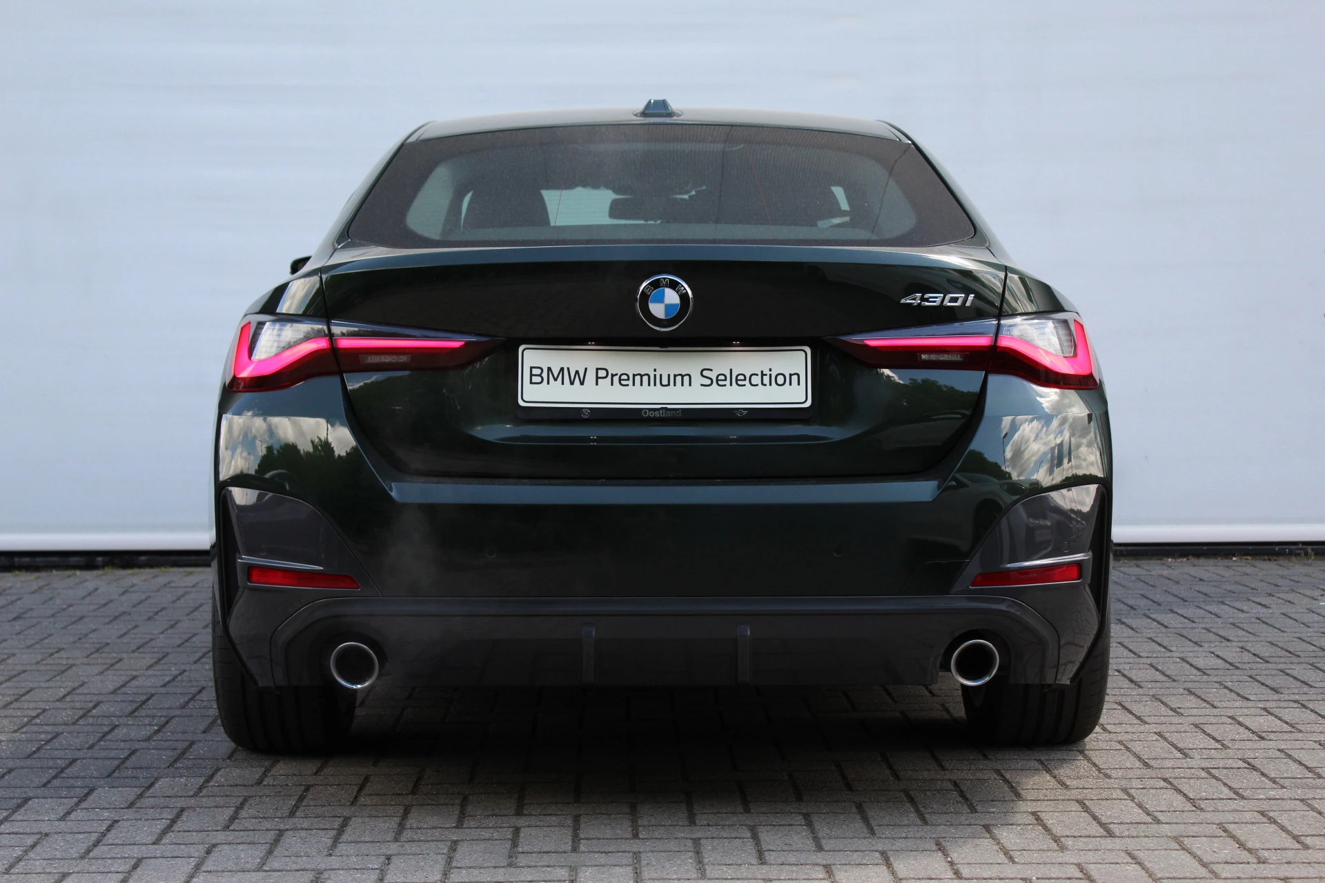 Hoofdafbeelding BMW 4 Serie