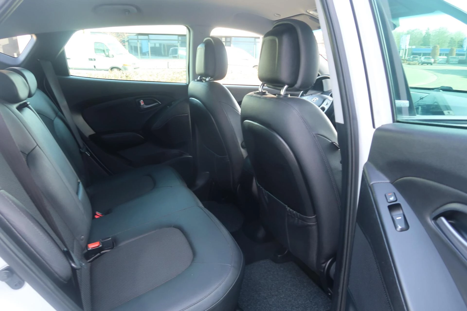 Hoofdafbeelding Hyundai ix35