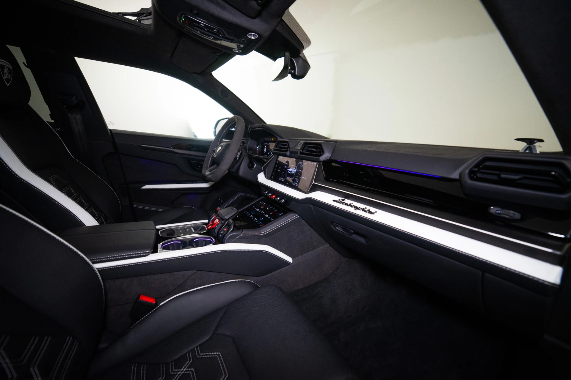 Hoofdafbeelding Lamborghini Urus