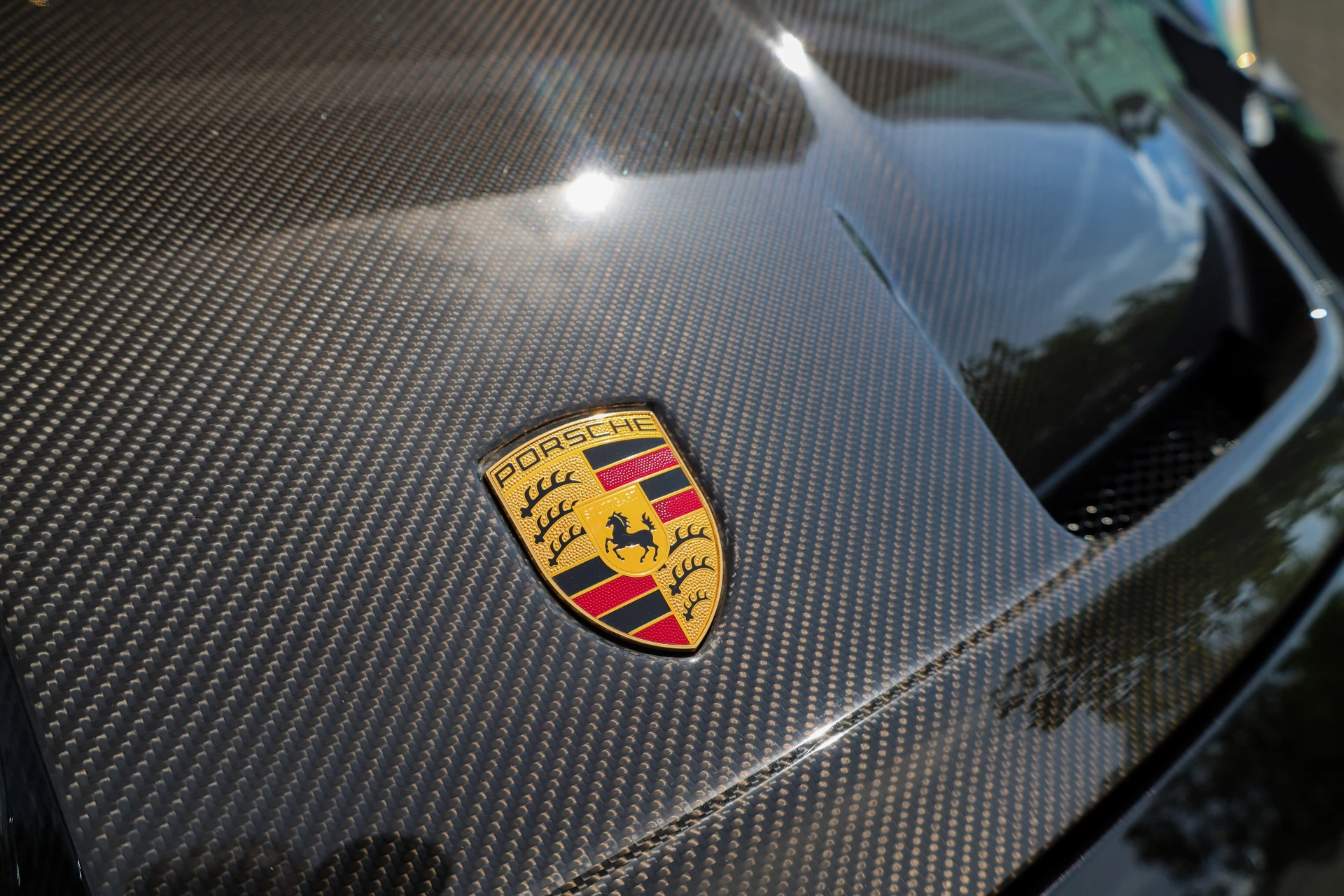 Hoofdafbeelding Porsche 911