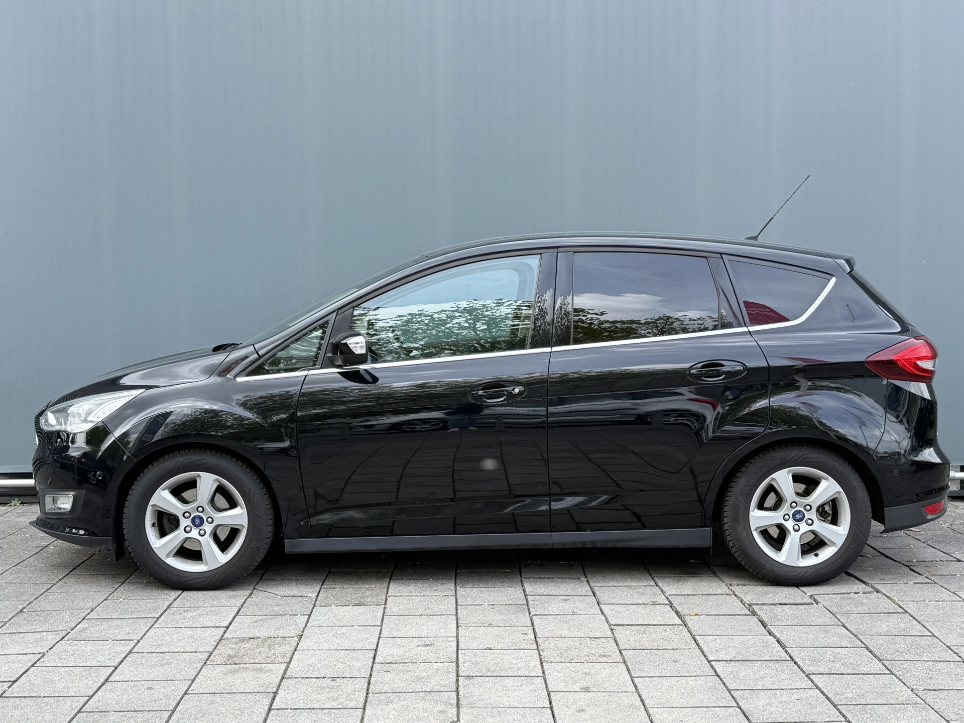 Hoofdafbeelding Ford C-MAX