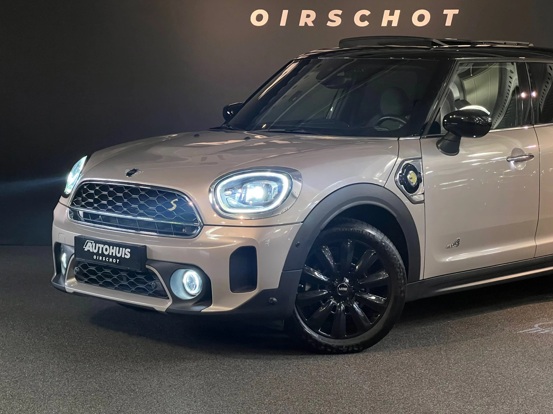 Hoofdafbeelding MINI Countryman