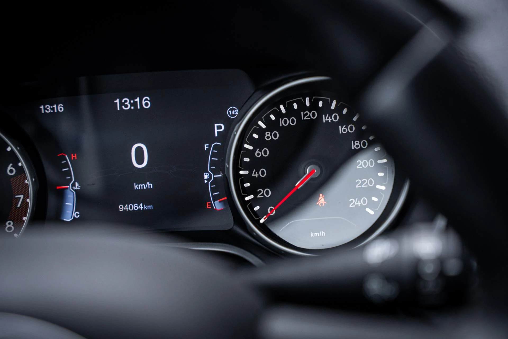 Hoofdafbeelding Jeep Compass