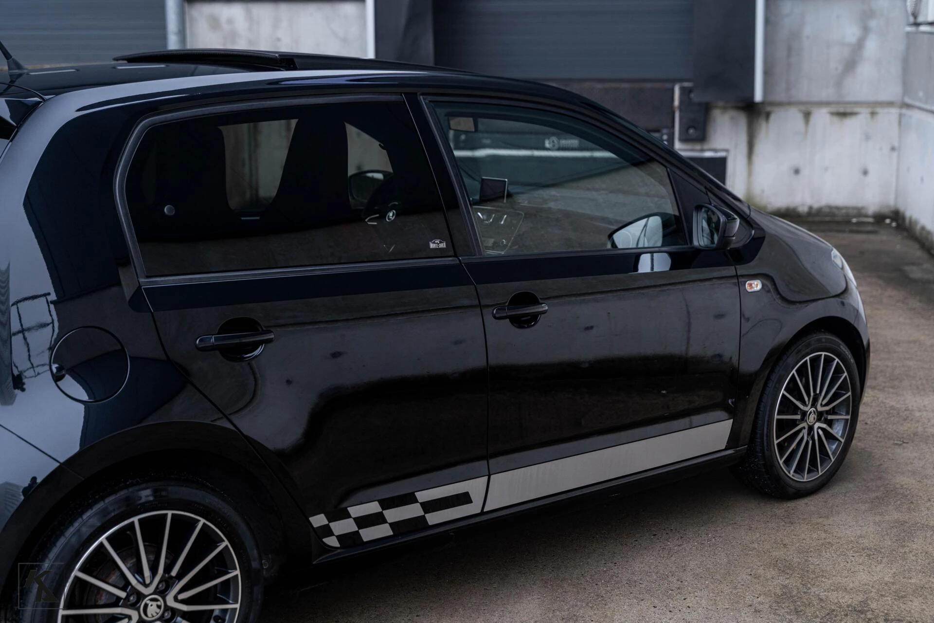 Hoofdafbeelding Škoda Citigo