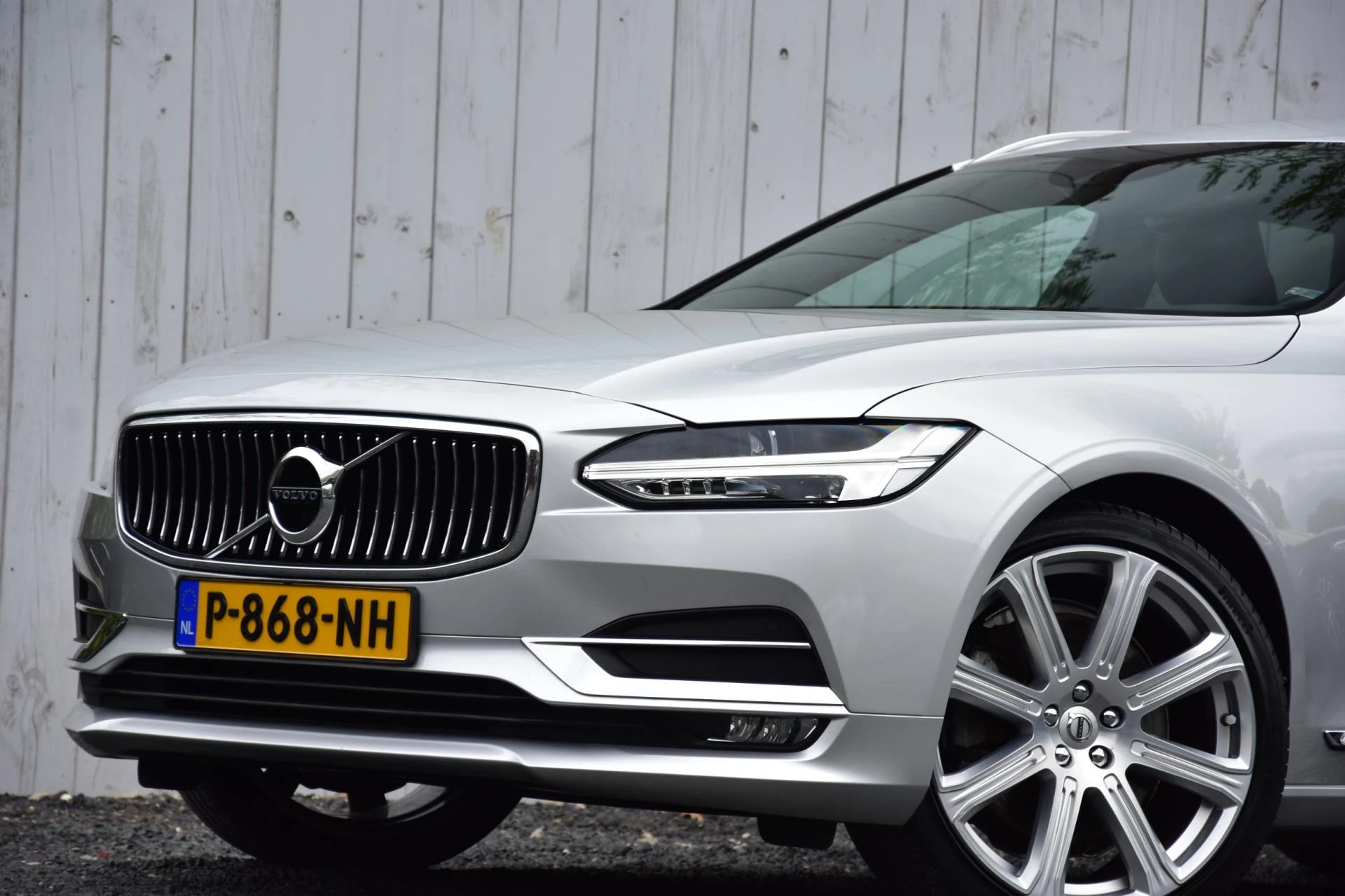 Hoofdafbeelding Volvo V90