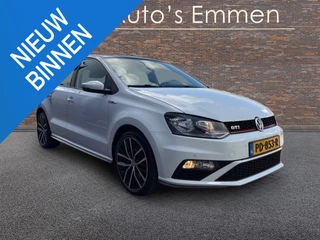 Volkswagen Polo 1.8 TSI GTI PANODAK LMV NAVIGATIE CRUISE