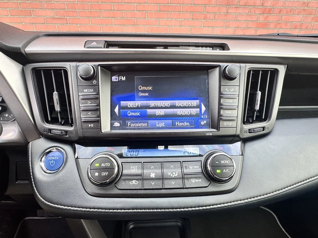 Hoofdafbeelding Toyota RAV4