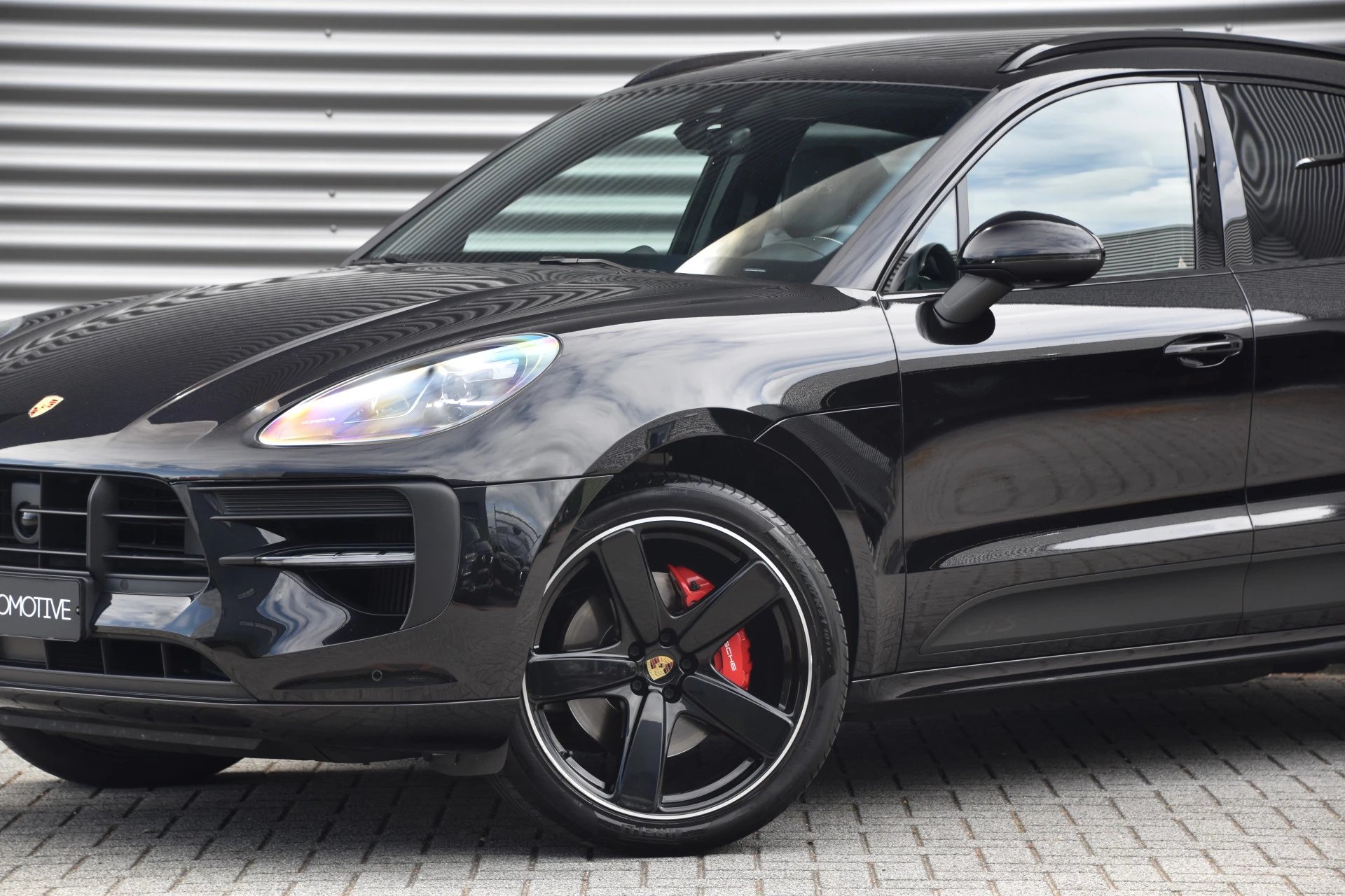 Hoofdafbeelding Porsche Macan