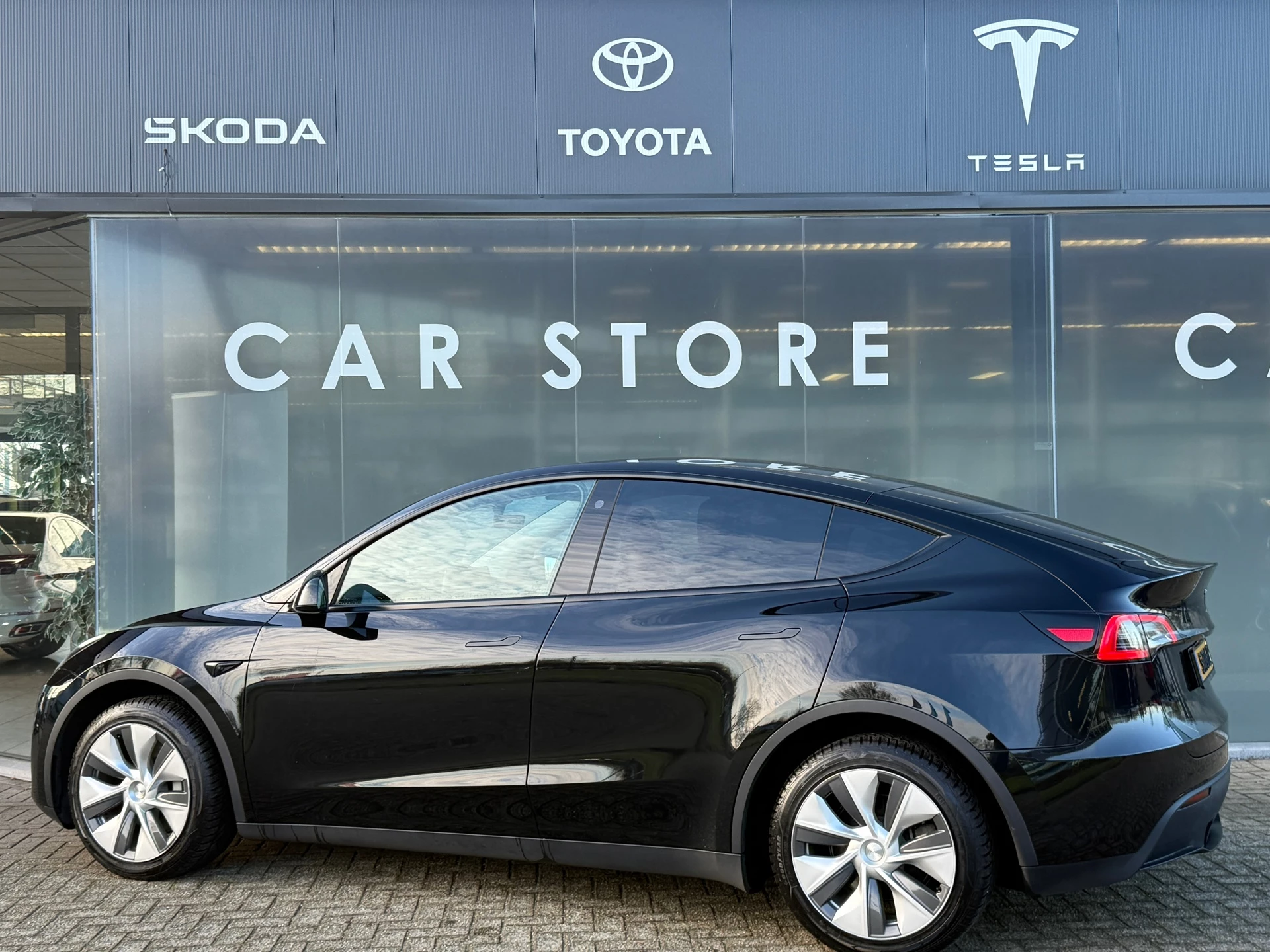 Hoofdafbeelding Tesla Model Y