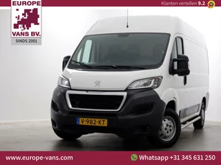 Peugeot Boxer 2.0 BlueHDI Euro6 L2H2 Premium Airco 06-2018